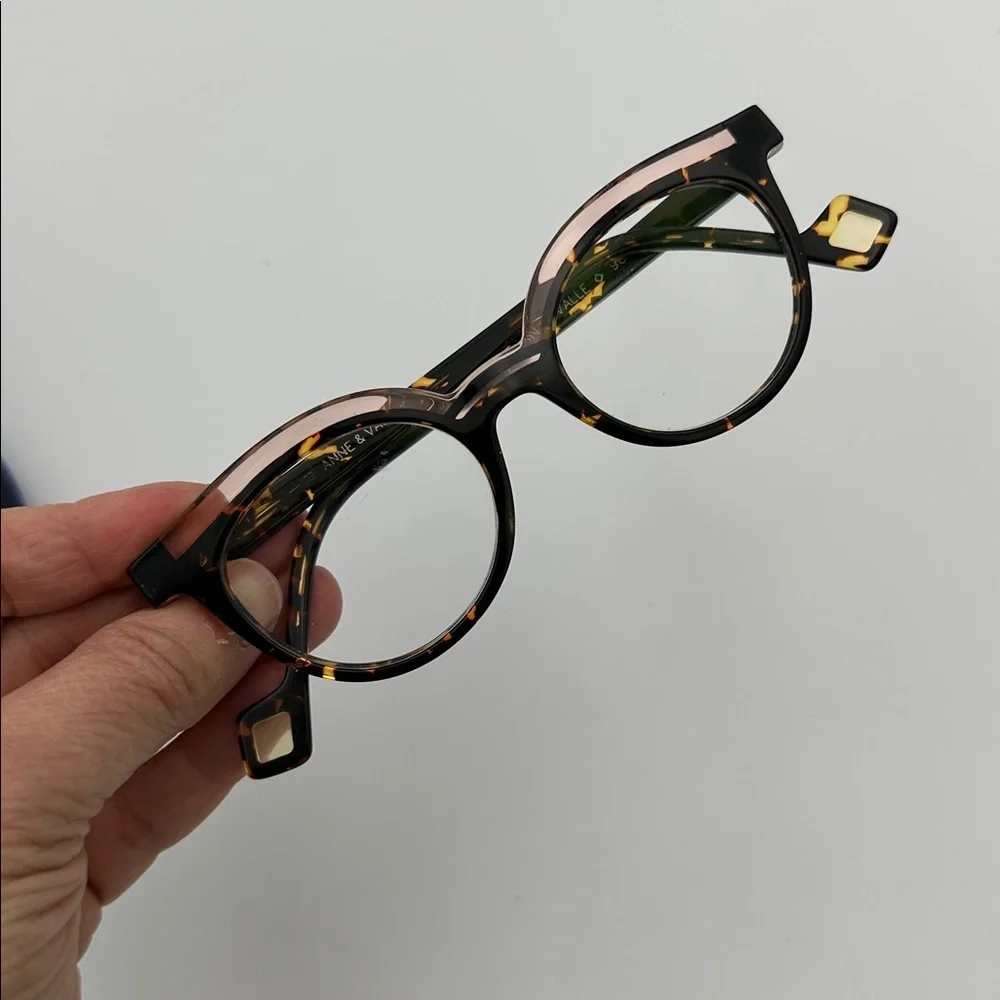 ANNE ET VALENTIN INTERVALLE Eye glasses Readers